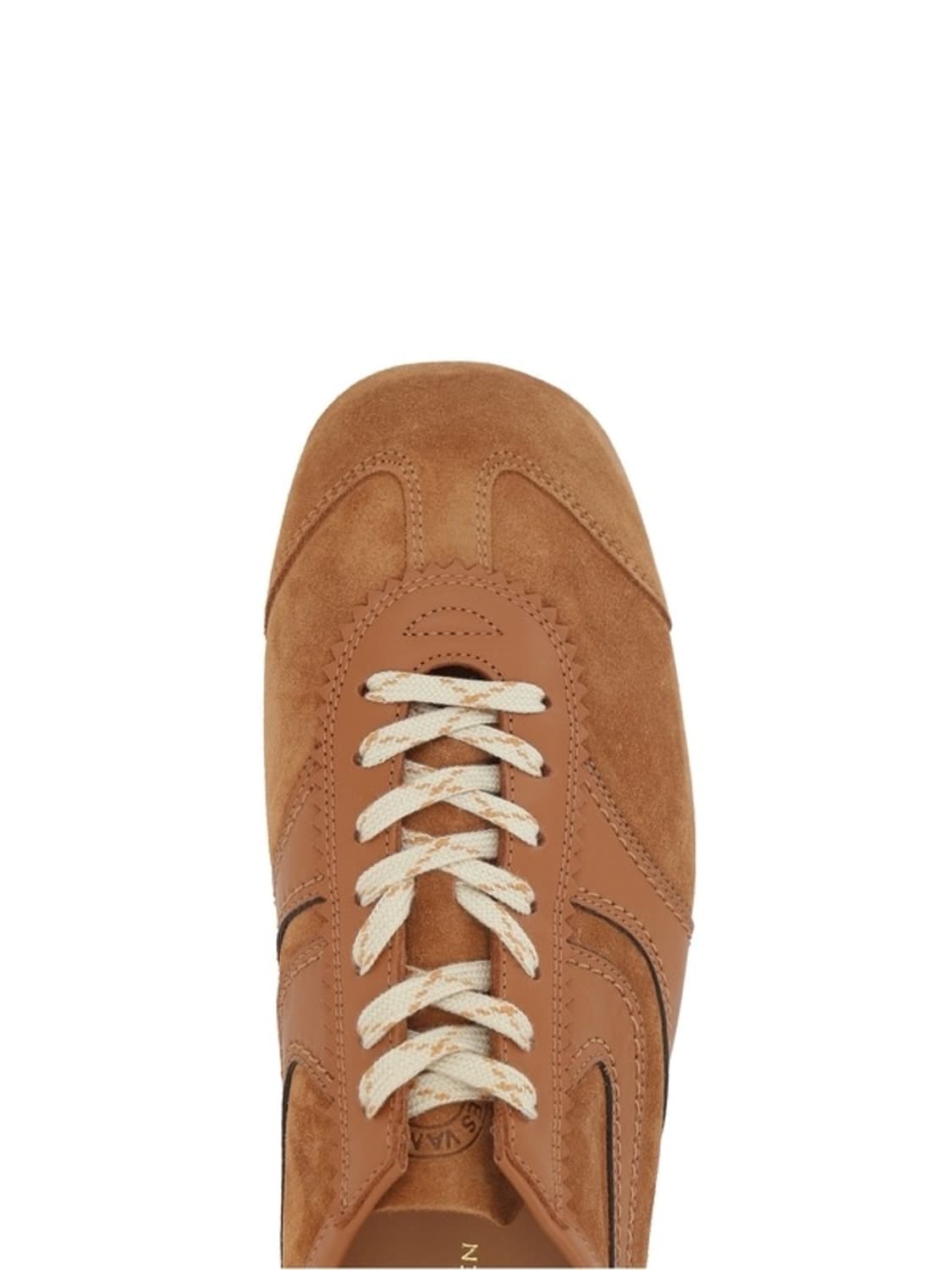 드리스 반 노튼 스웨이드 마라톤 슈즈 상품이미지4