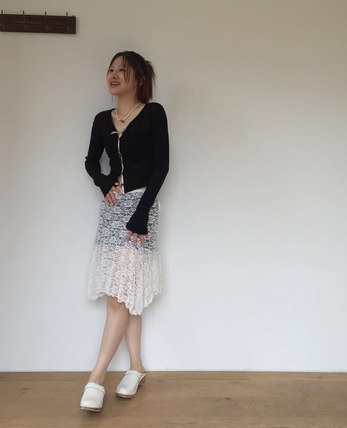 twoway lace skirts 상품이미지4