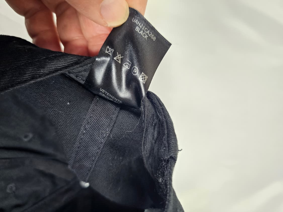 베트멍엠브로이드캡 상품이미지7