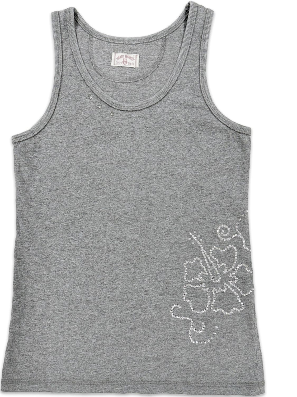 handmade #02 Stone Hibiscus Sleeveless T 상품이미지2