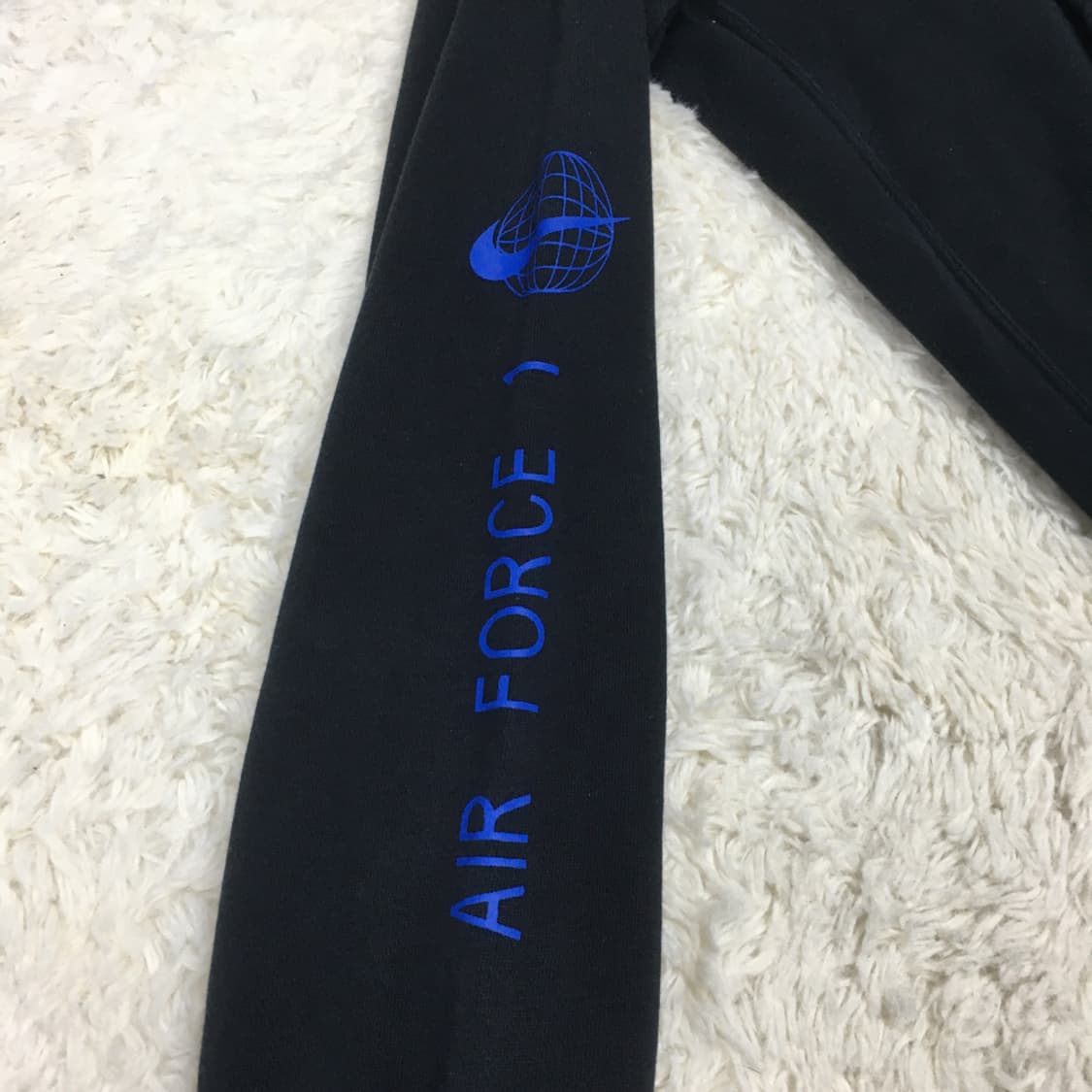 나이키 에어포스 40주년 기모 후드티 BB13 상품이미지3