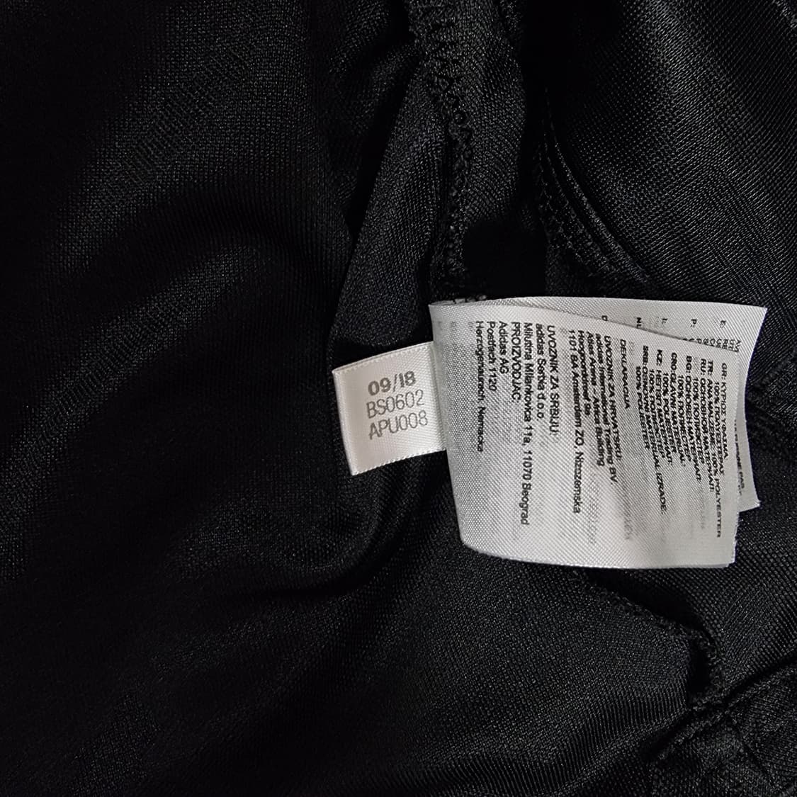 18-19시즌 벤쿠버 화이트캡스 아디다스 드릴탑 트레이닝 상품이미지10