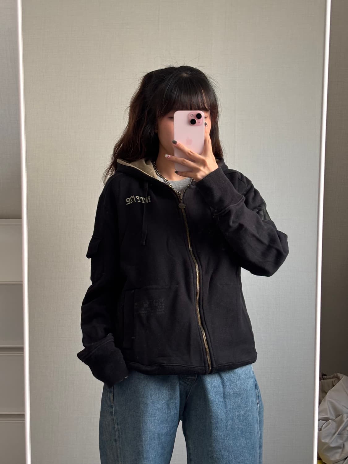 나이키 후드집업 L 상품이미지1