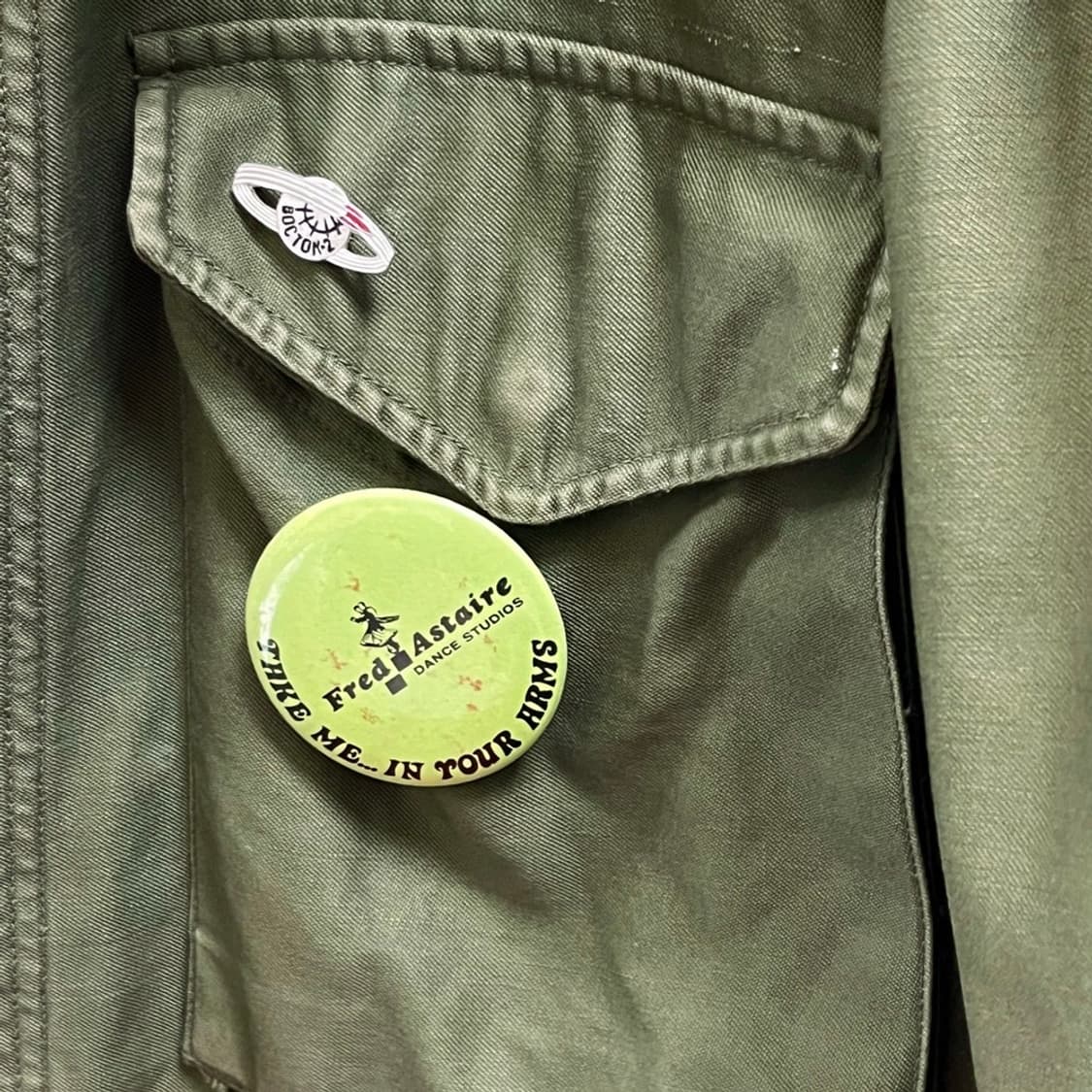 ORIGINAL US ARMY M51 상품이미지4