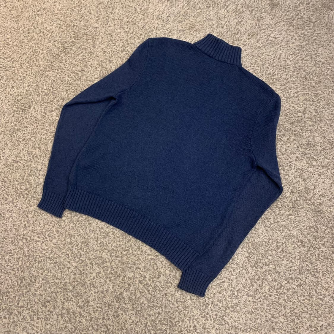 폴로 반집업 스웻셔츠 상품이미지2