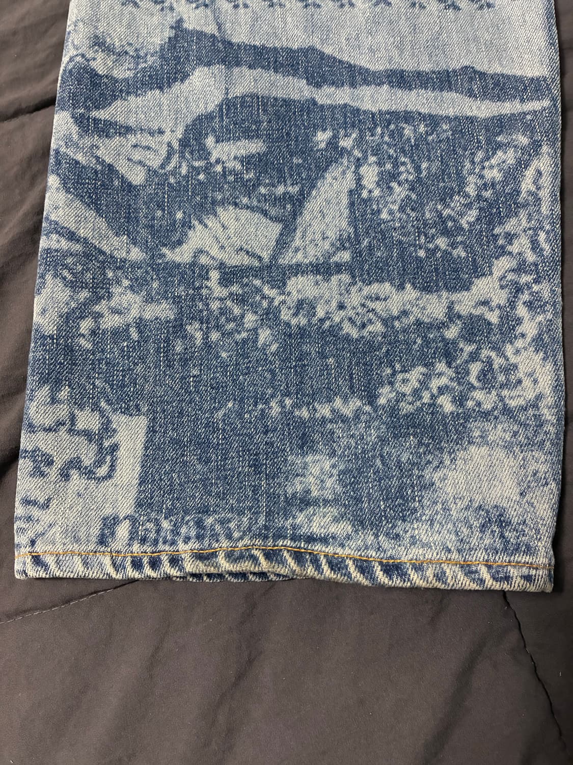 Montmartre newyork  little profit denim  상품이미지8