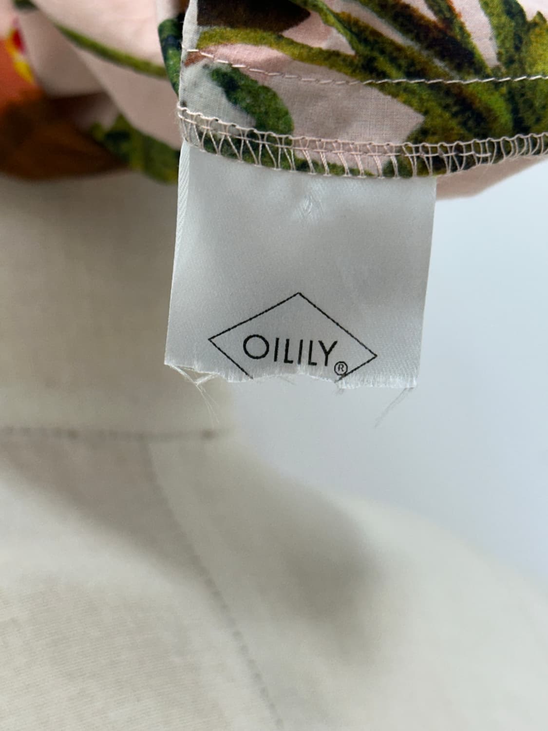 오일릴리 원피스 상품이미지8