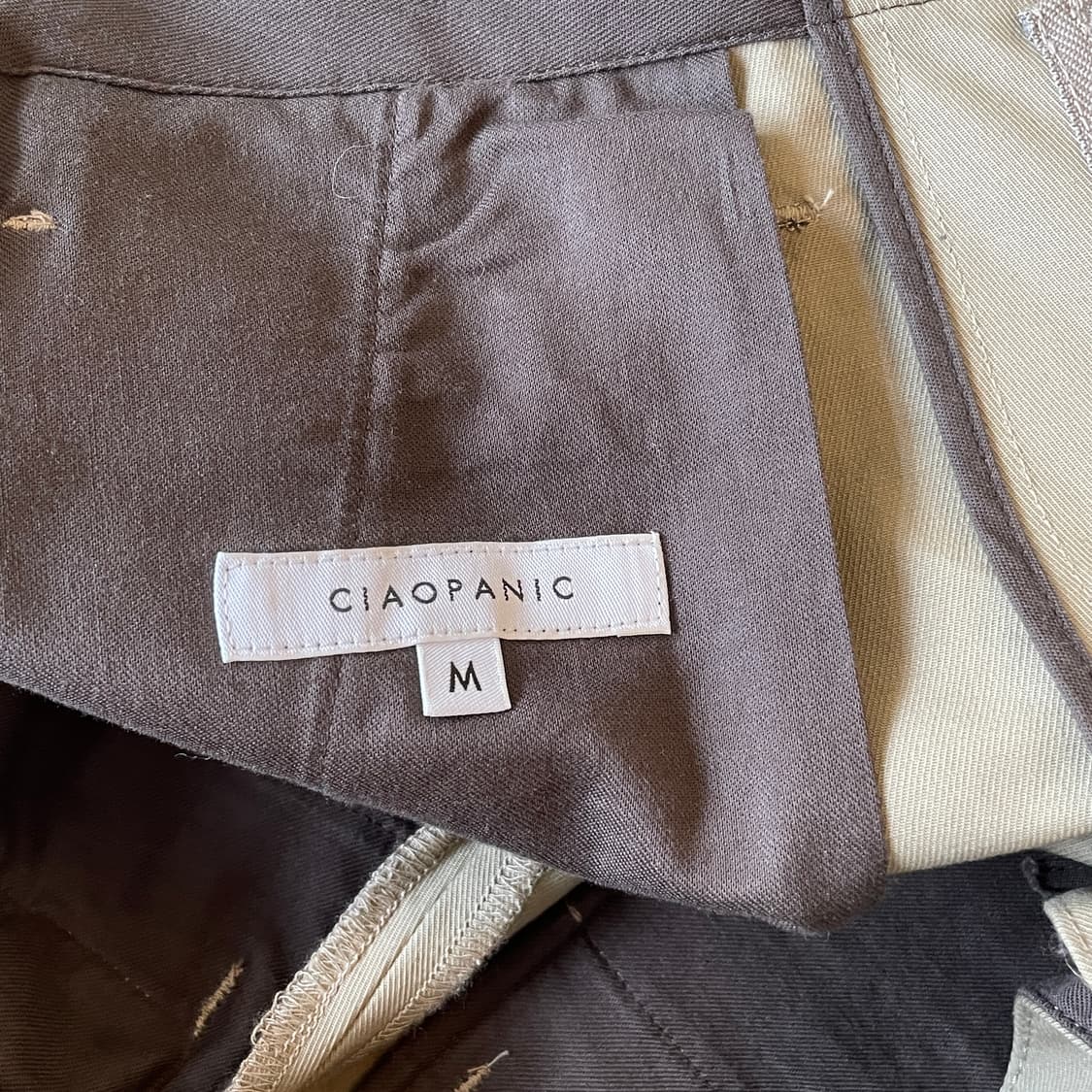 Ciaopanic Chino Pants 상품이미지6