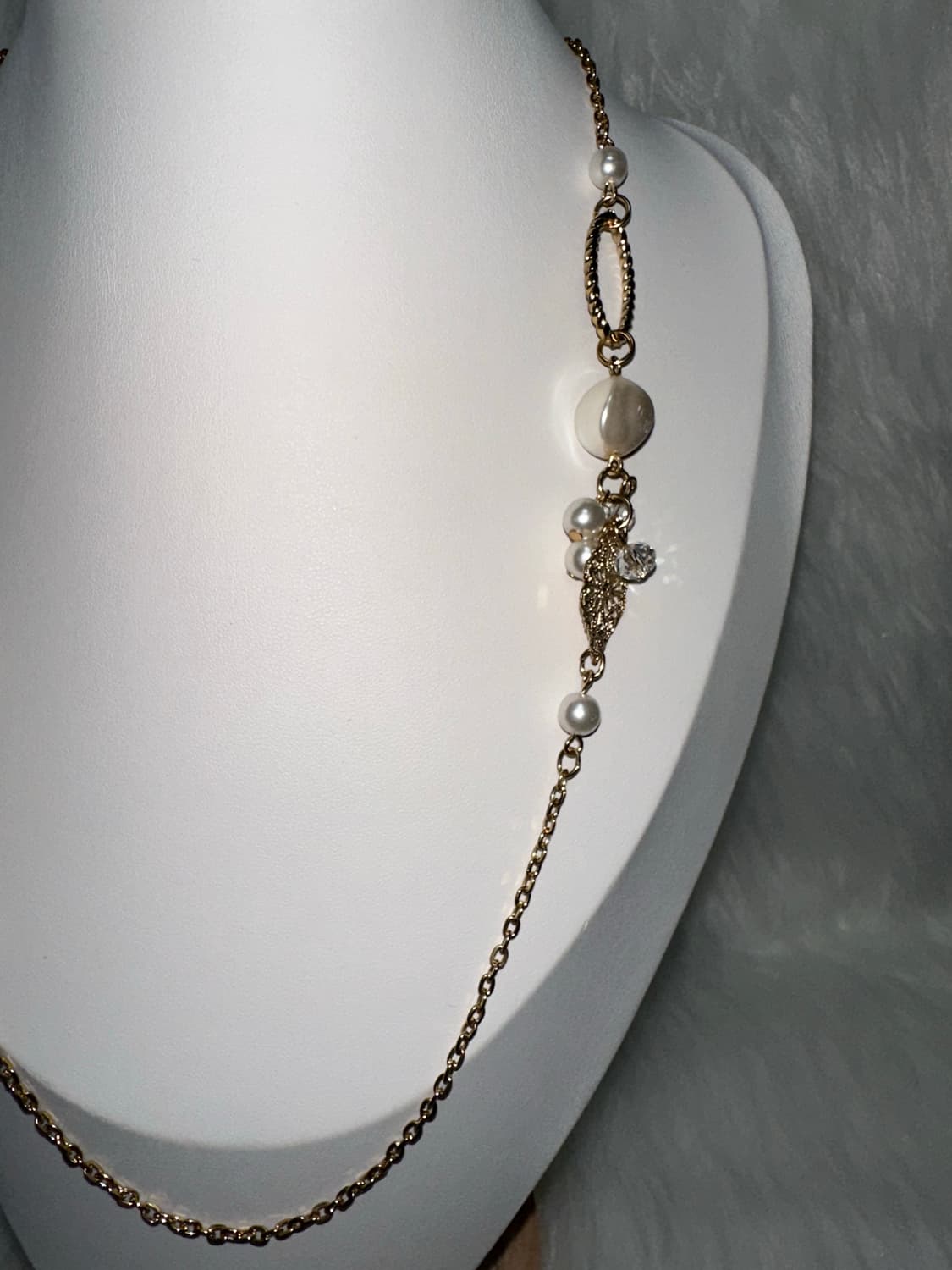 오리엔탈 빈티지 목걸이 상품이미지2