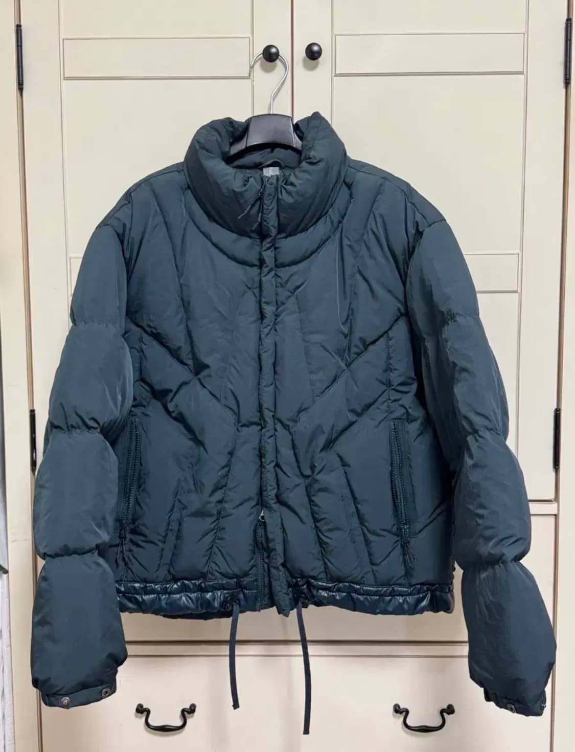 언어펙티드 레이어드 패딩 M 상품이미지3