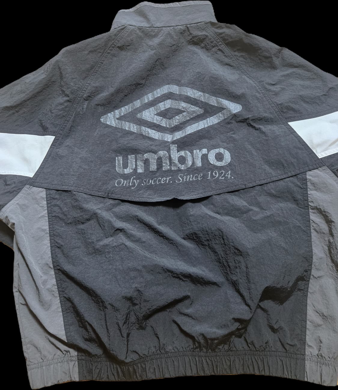 엄브로 우븐 자켓 바람막이 상품이미지3