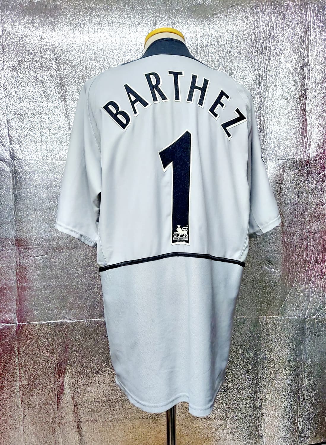 ♤필독♤ Feat 파비앵 바르테즈 02/03 맨유 홈GK  L 상품이미지3