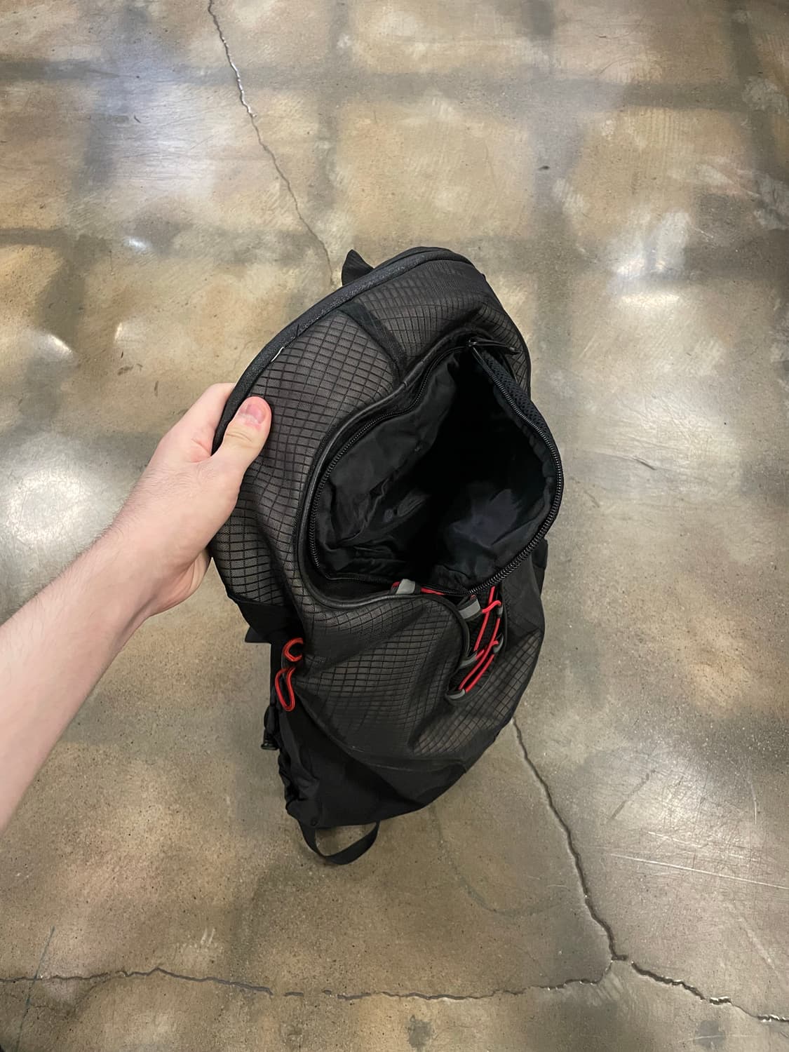 00‘s Nike backpack 상품이미지5