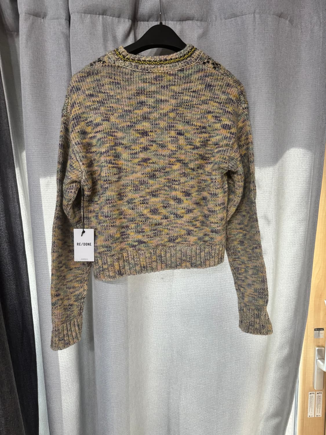 Redone knit  상품이미지2