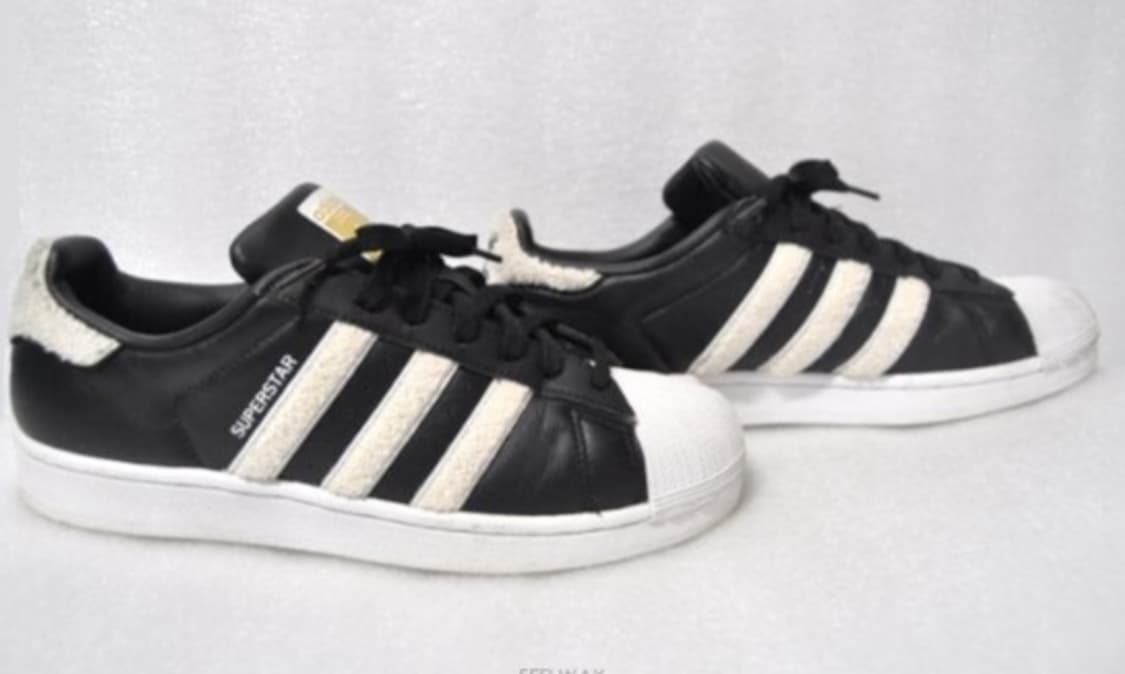 아디다스슈퍼스타/남성스니커즈(사이즈260) 상품이미지4