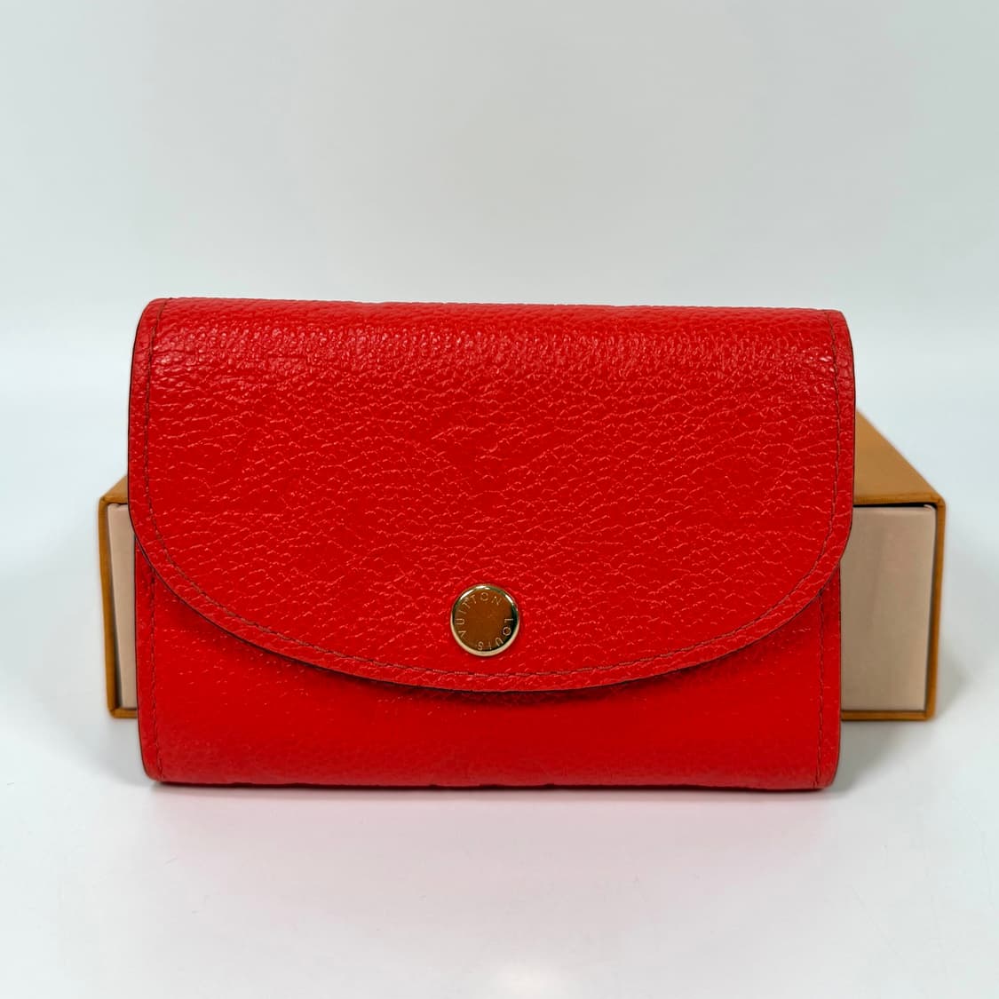 루이비통 로잘리 코인 퍼스 상품이미지2