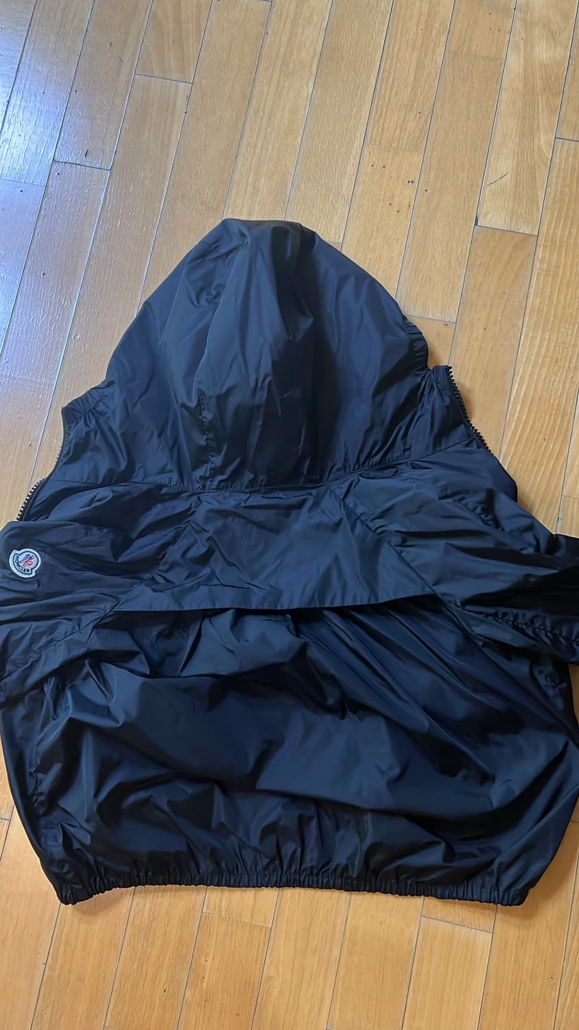 카리야 주브오토 카릴라 몽클레어 재킷(바람막이) 상품이미지2