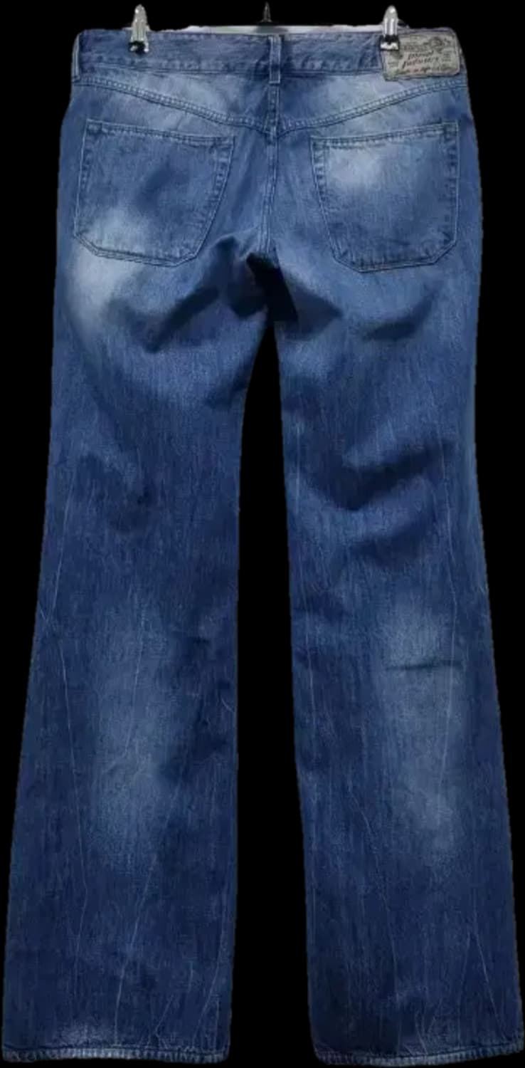 새상품) 디젤 부츠컷 데님진 상품이미지2