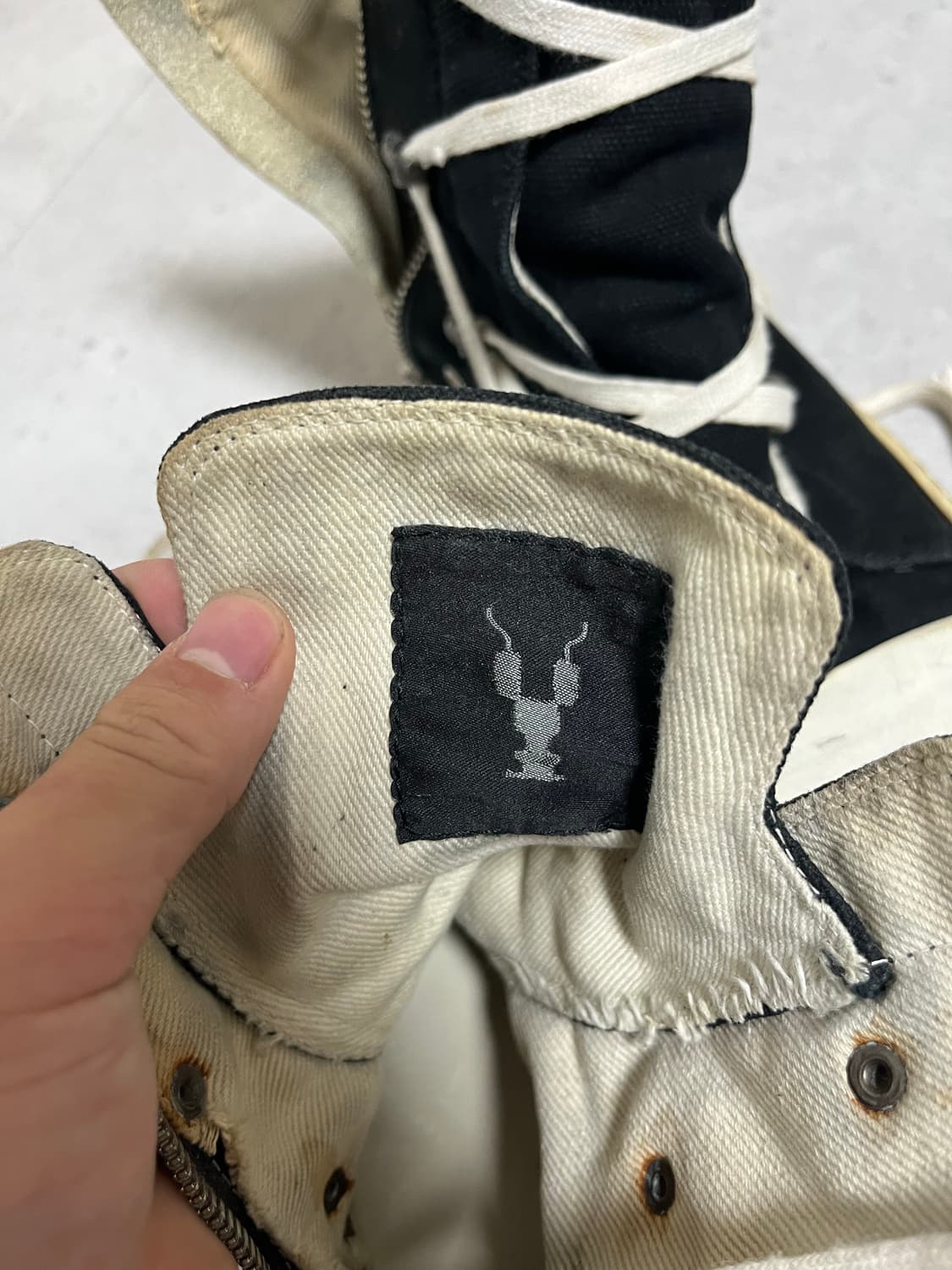 릭오웬스 헥사그램 43\270~280 상품이미지6