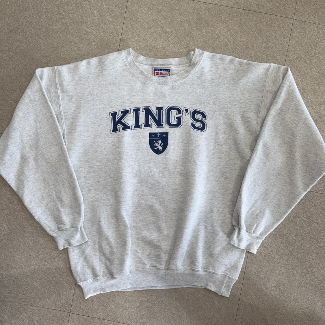 00s 헤인즈 스웻셔츠 상품이미지1