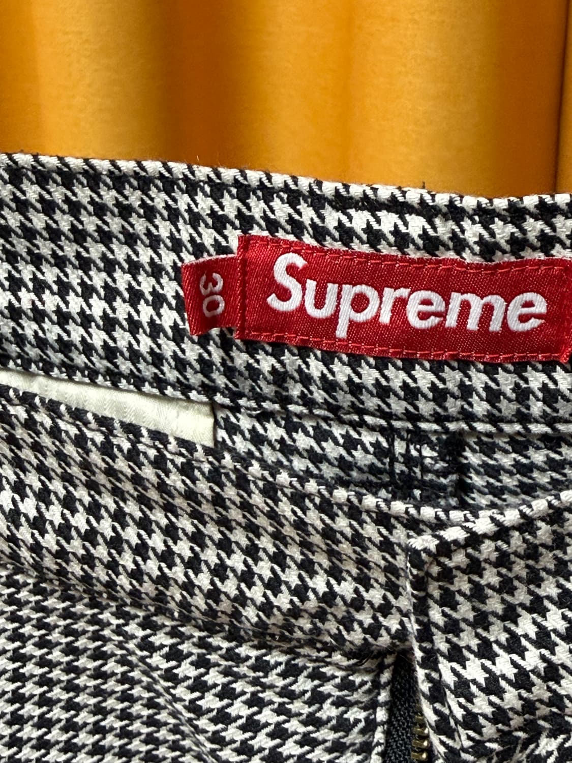 [30] 슈프림 워크 팬츠 하운드투스 상품이미지3