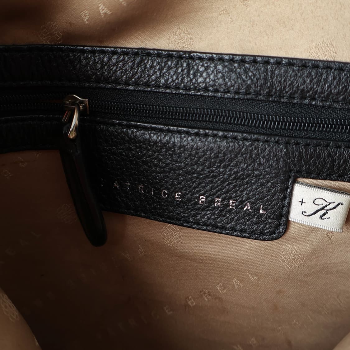 빠뜨리스브리엘 가죽 백팩 상품이미지7