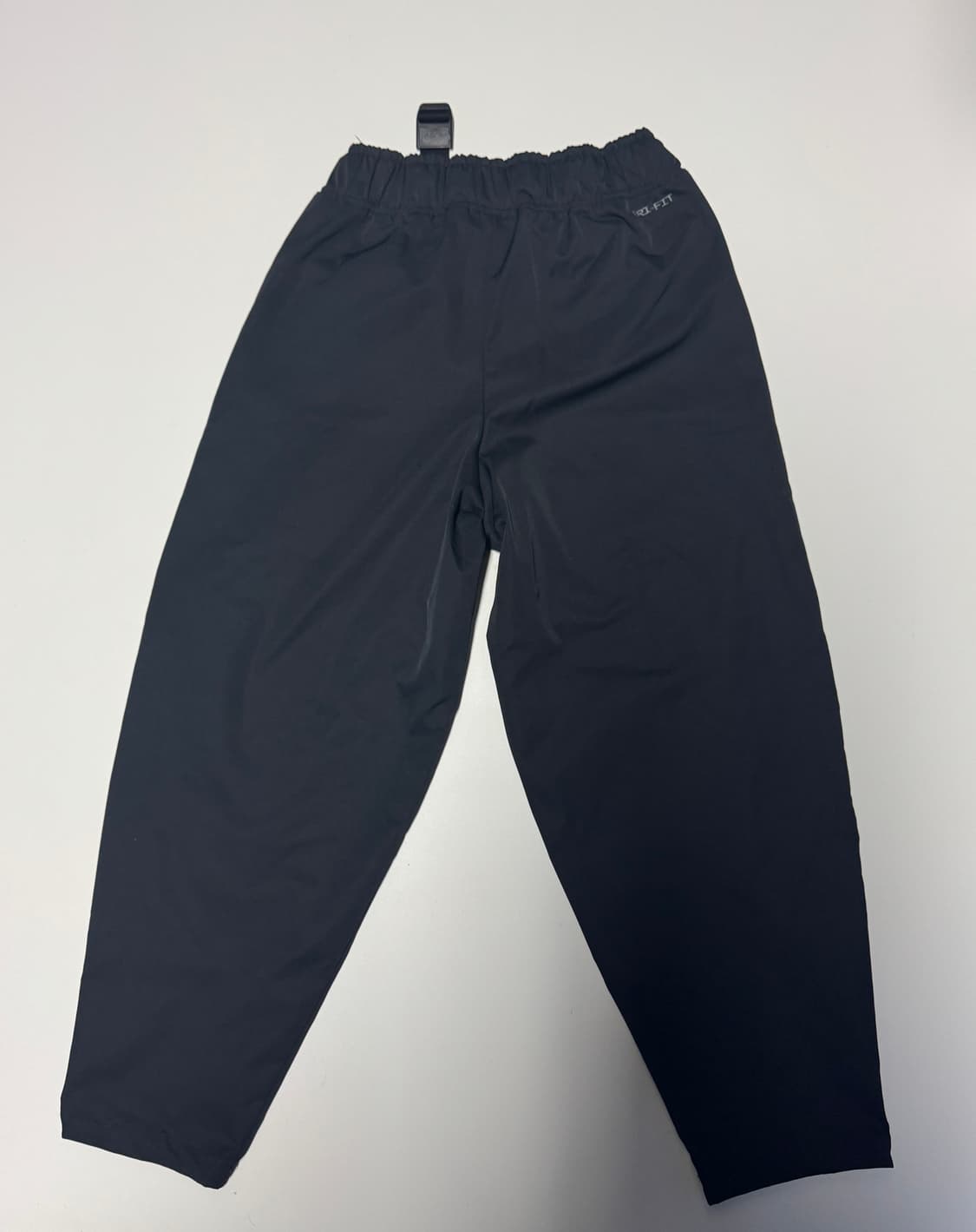 정품 나이키 테크팩 21년도 폴리 벨트 트레이닝팬츠 상품이미지2