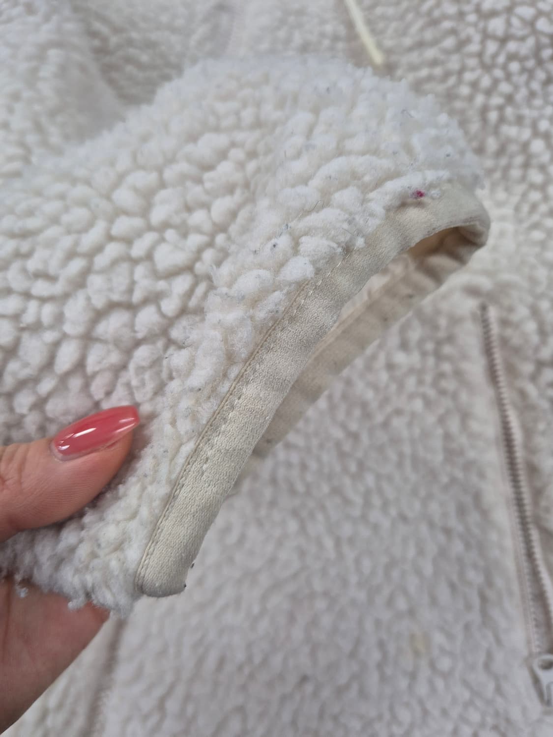 FILA 뽀글이 상품이미지5