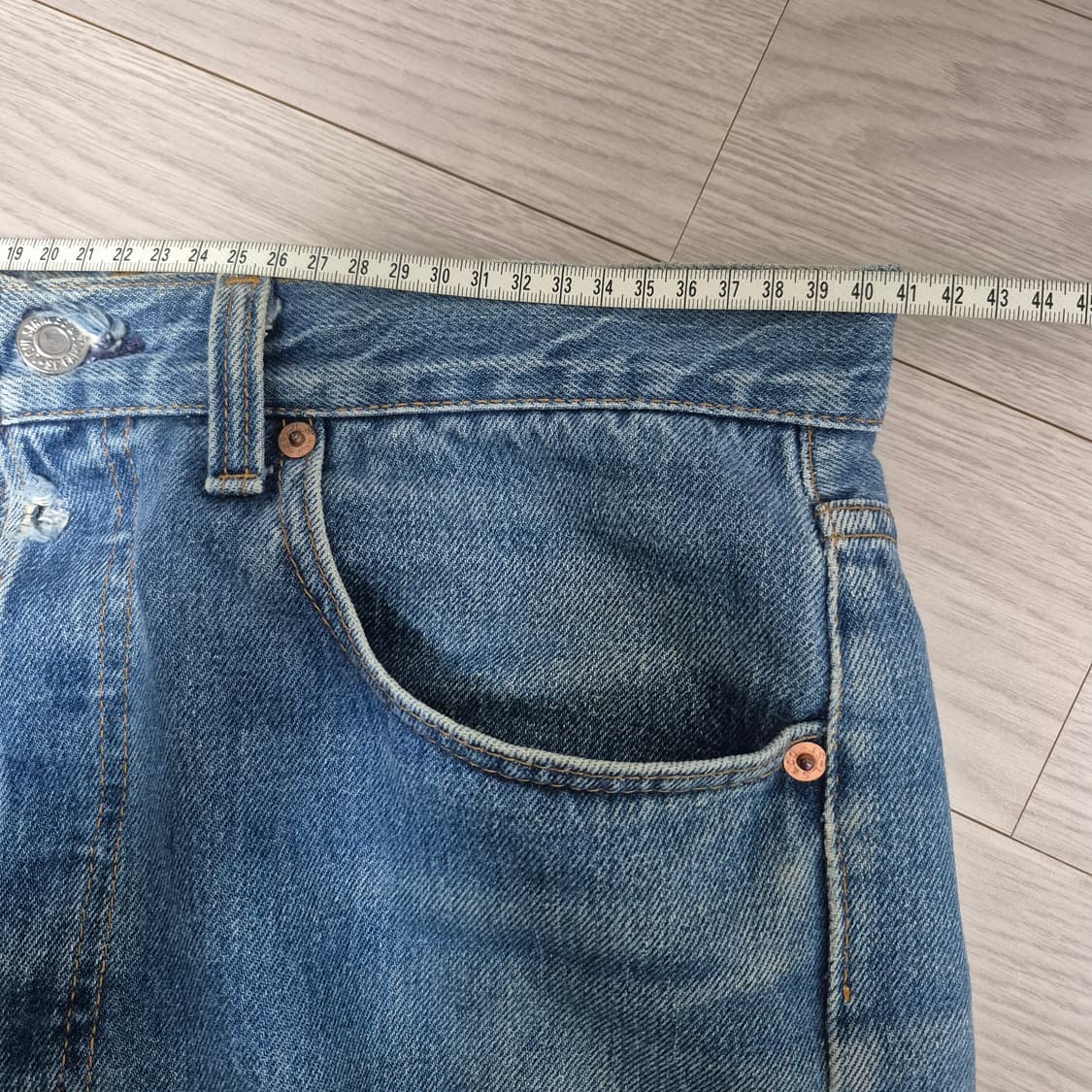 90년대 리바이스 90s 리바이스 501 판매합니다.(32사이즈) 상품이미지7