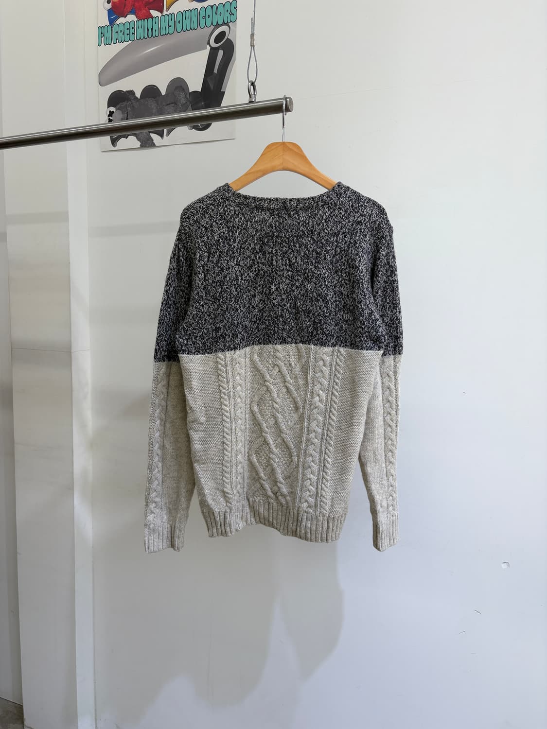 HARE 니트 상품이미지5