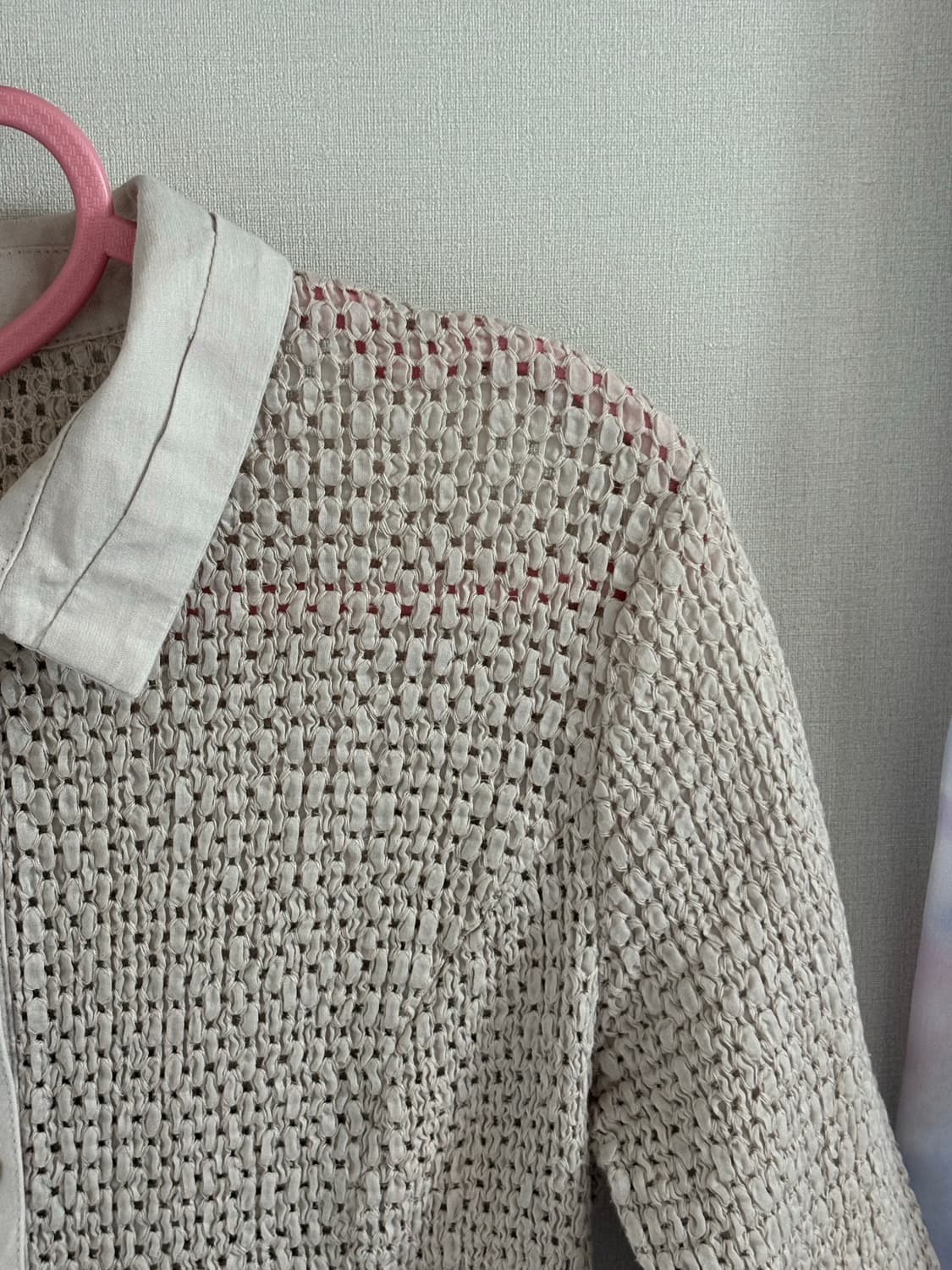 퓨어 블라우스 상품이미지2