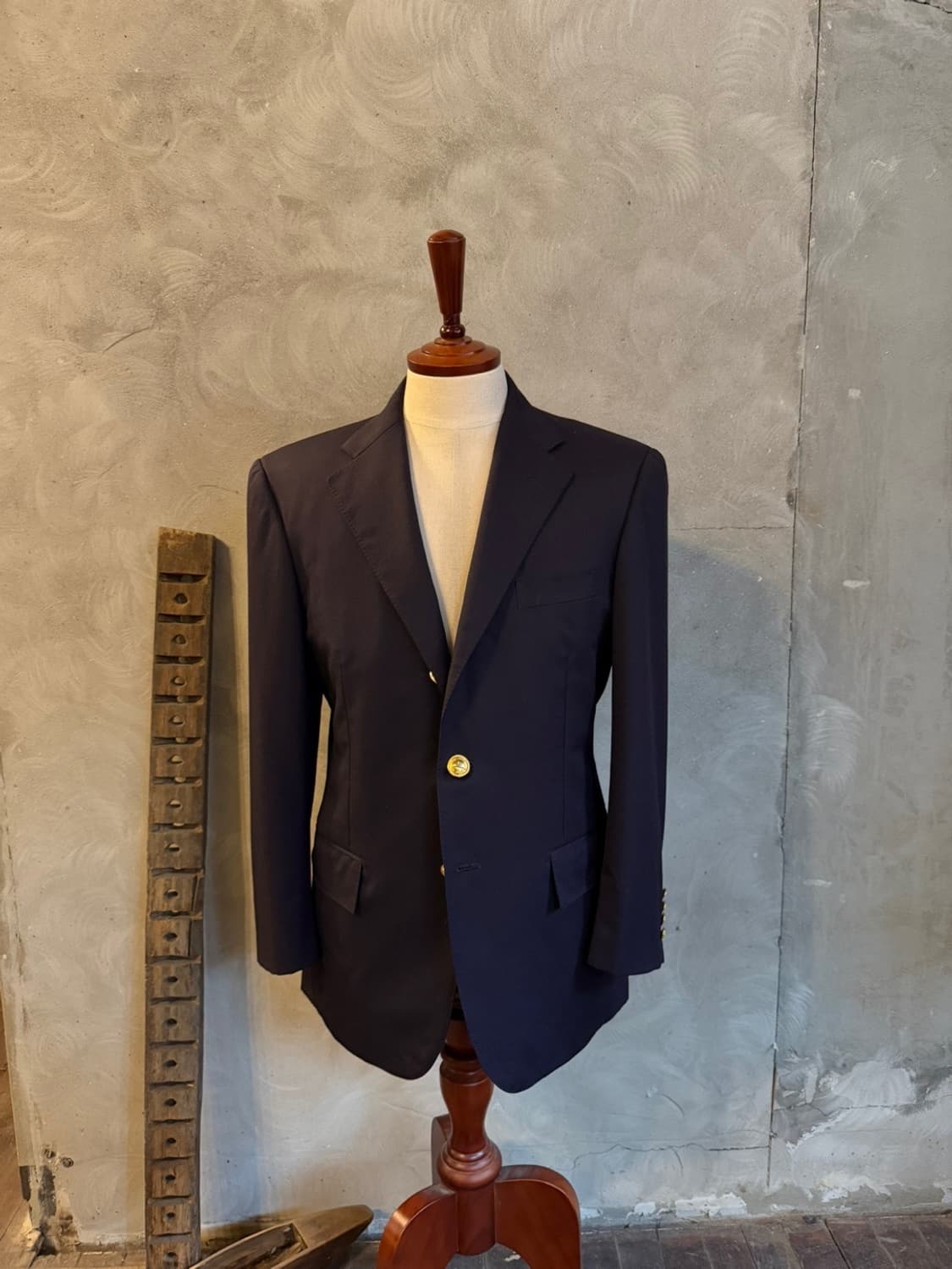 폴로 랄프로렌 금장 블레이저 100 상품이미지1