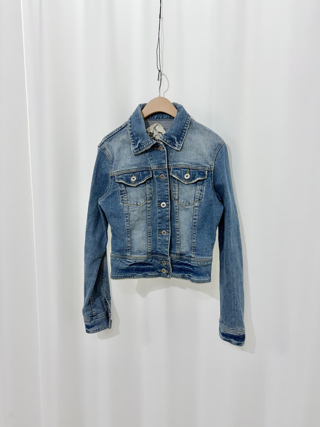 GIRLS MAGIC denim jacket 상품이미지2
