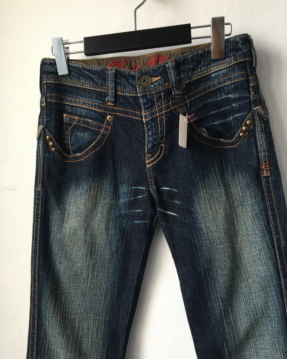 Washing denim pants 상품이미지5
