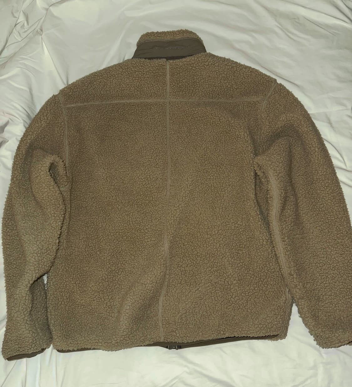 디스이즈네버뎃 플리스 XL 상품이미지3