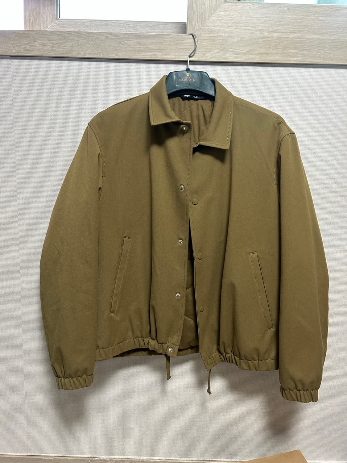 자라 블루종 자켓 상품이미지1