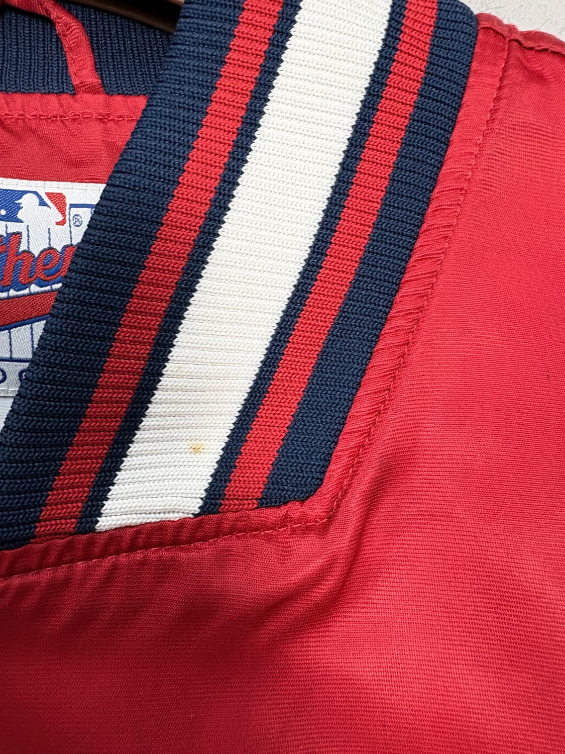 스타터 MLB 클리블랜드 인디언스 스타디움 자켓 A3660 상품이미지7