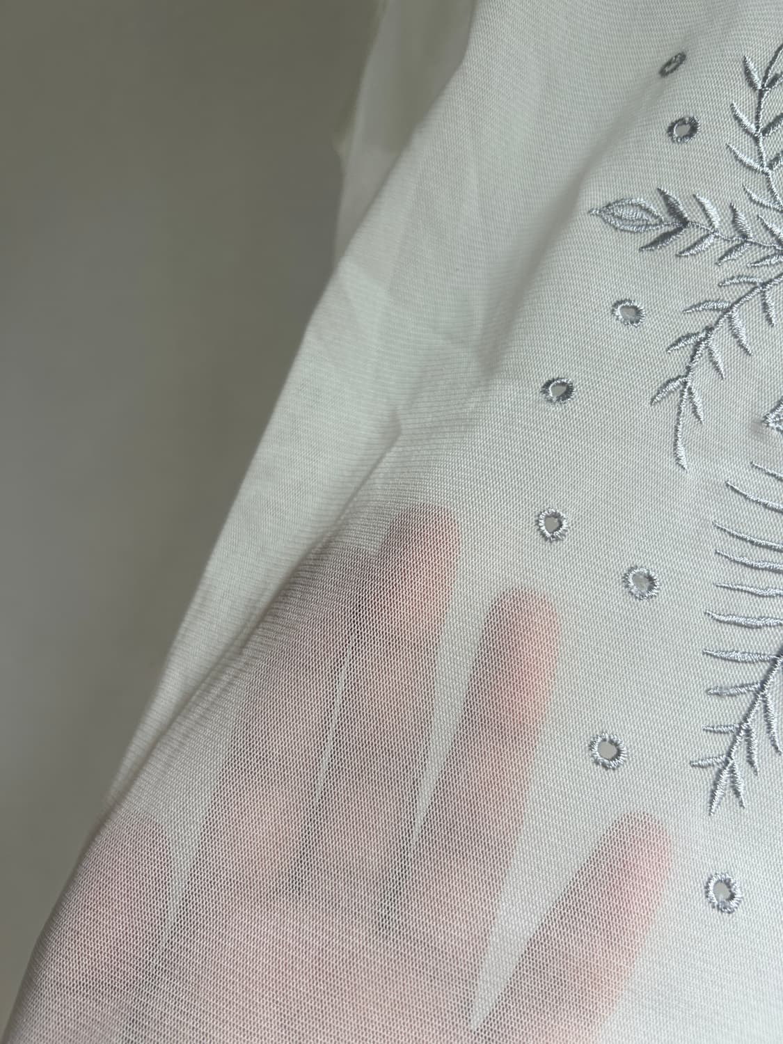 메쉬 티셔츠  상품이미지5