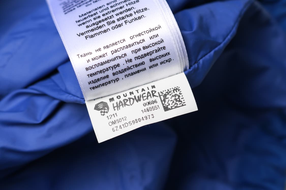 [XXL] 마운틴하드웨어 DRY.Q 마운틴 파카 상품이미지8