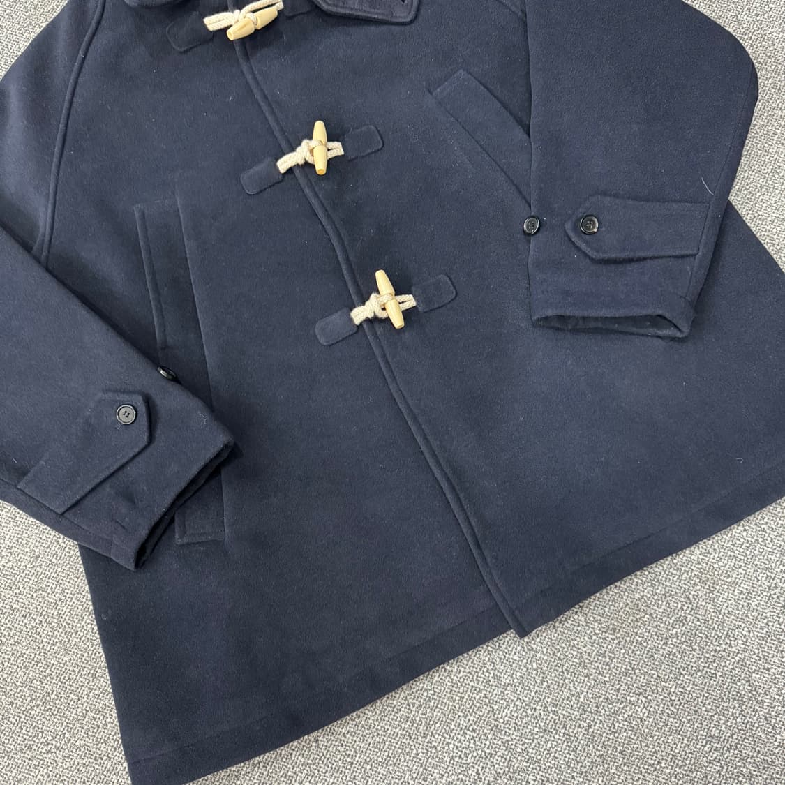 파르티멘토 오버핏 코트 상품이미지3