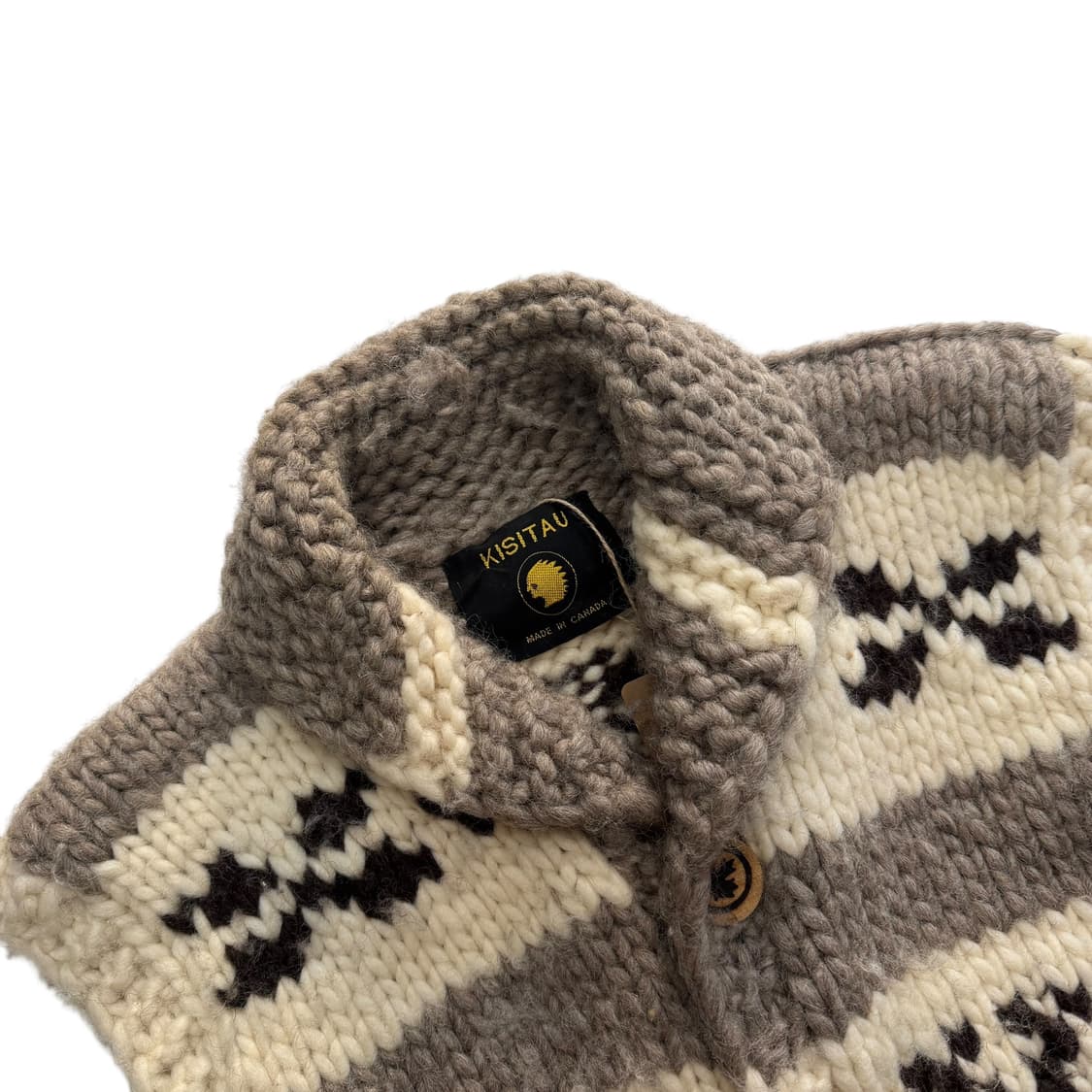 [100] Kisitau 코위찬 니트 베스트  상품이미지4