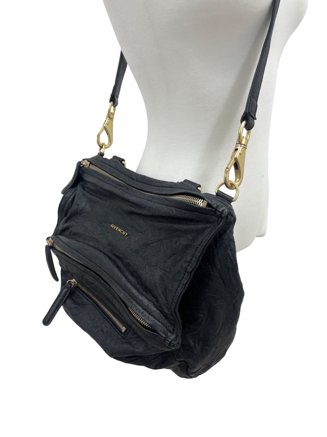 지방시 판도라 백 미디움 상품이미지5