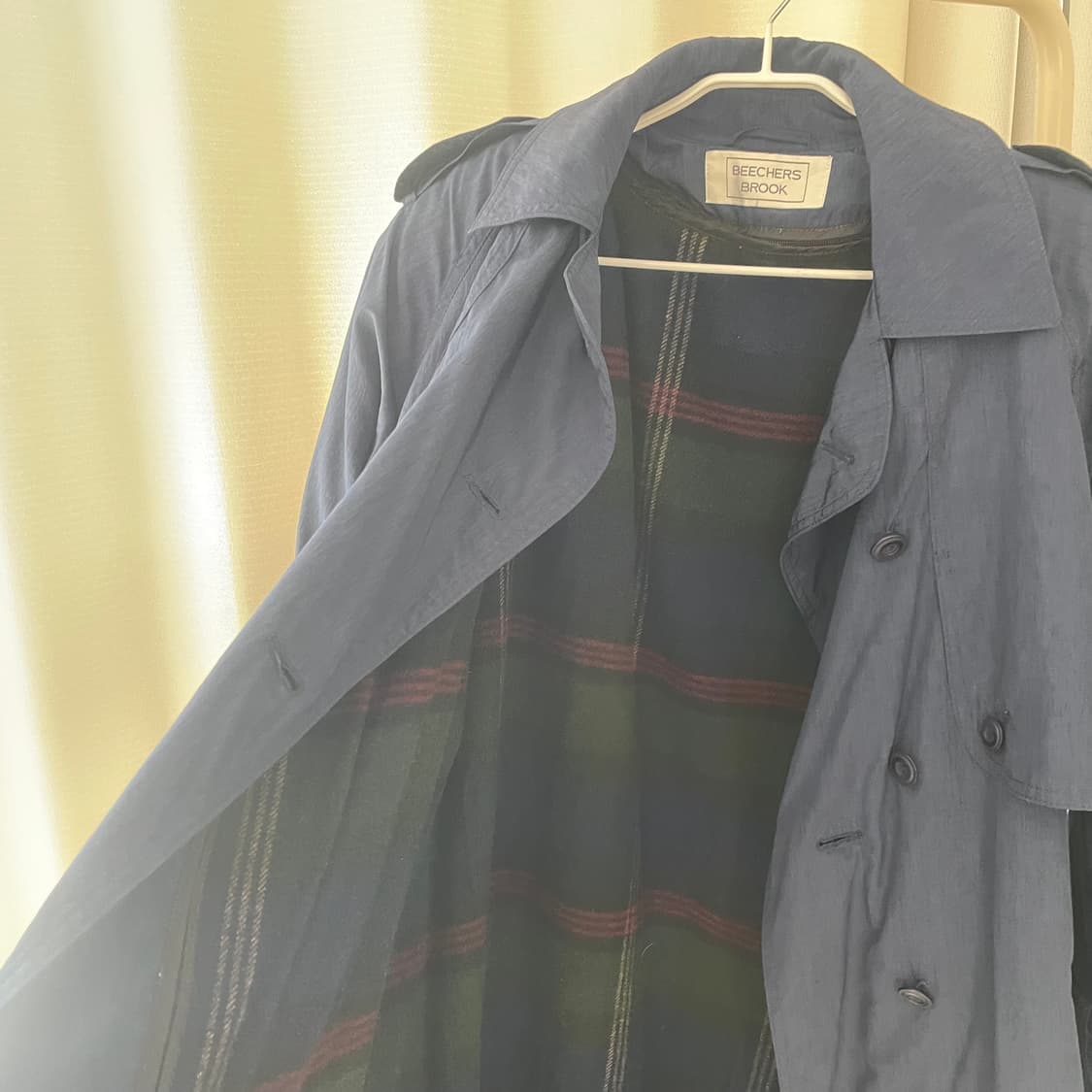 Beechers Brook 트렌치 코트 상품이미지4