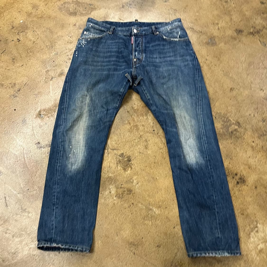 [정품/50] Dsquared2 디스퀘어드 청바지 데님 b15 상품이미지2