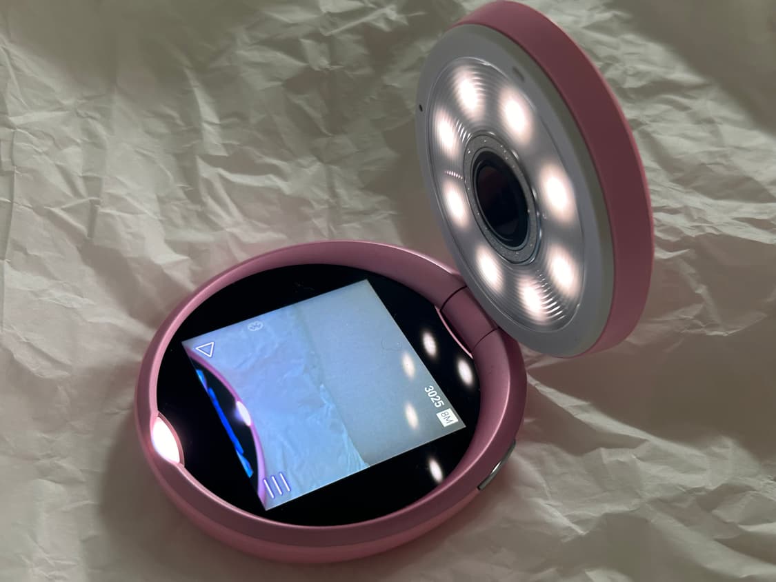 희귀 레어템 카시오 tr-m11 셀카 카메라 상품이미지9