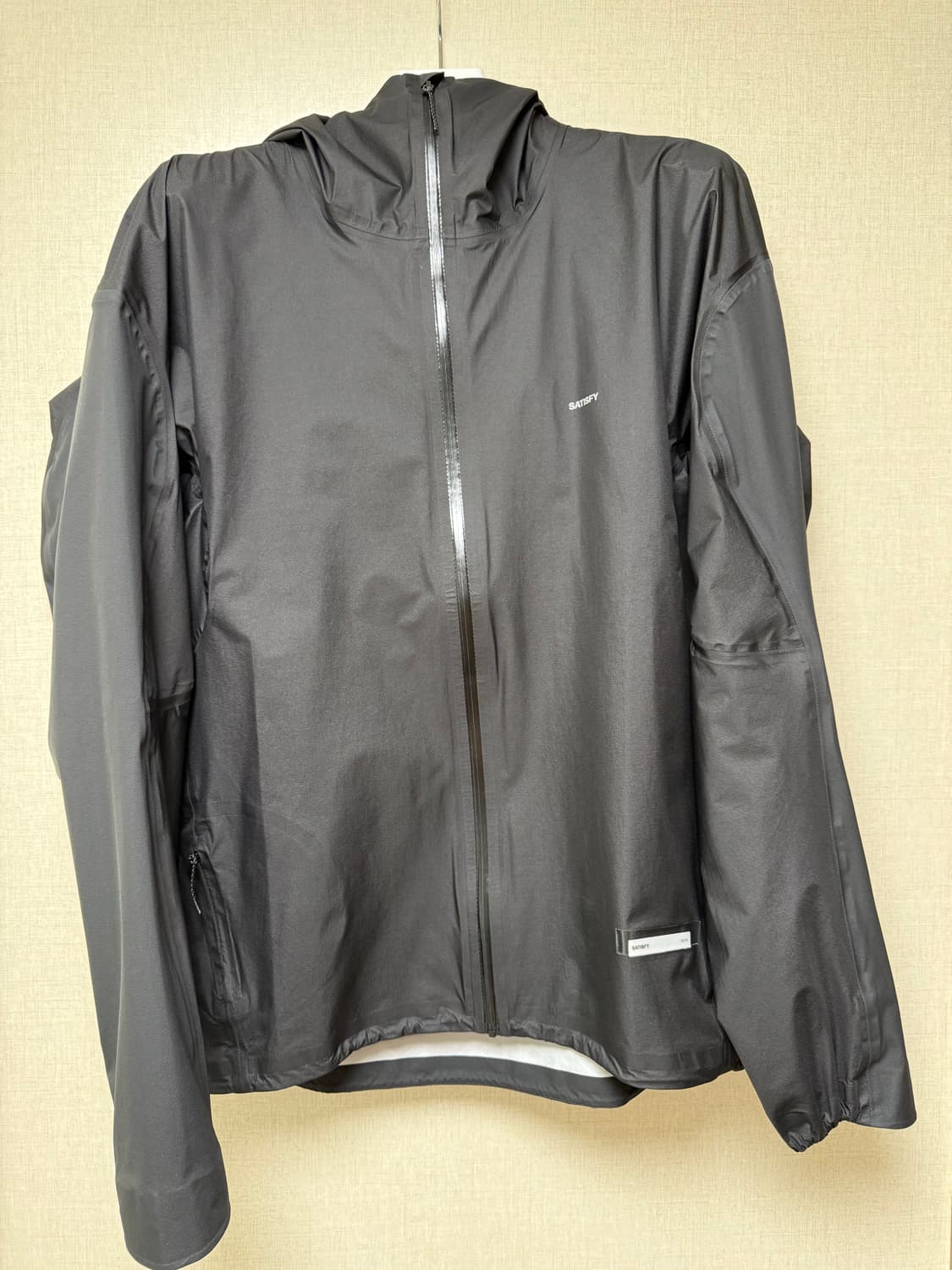 세티스파이 3L 레인 자켓 상품이미지2