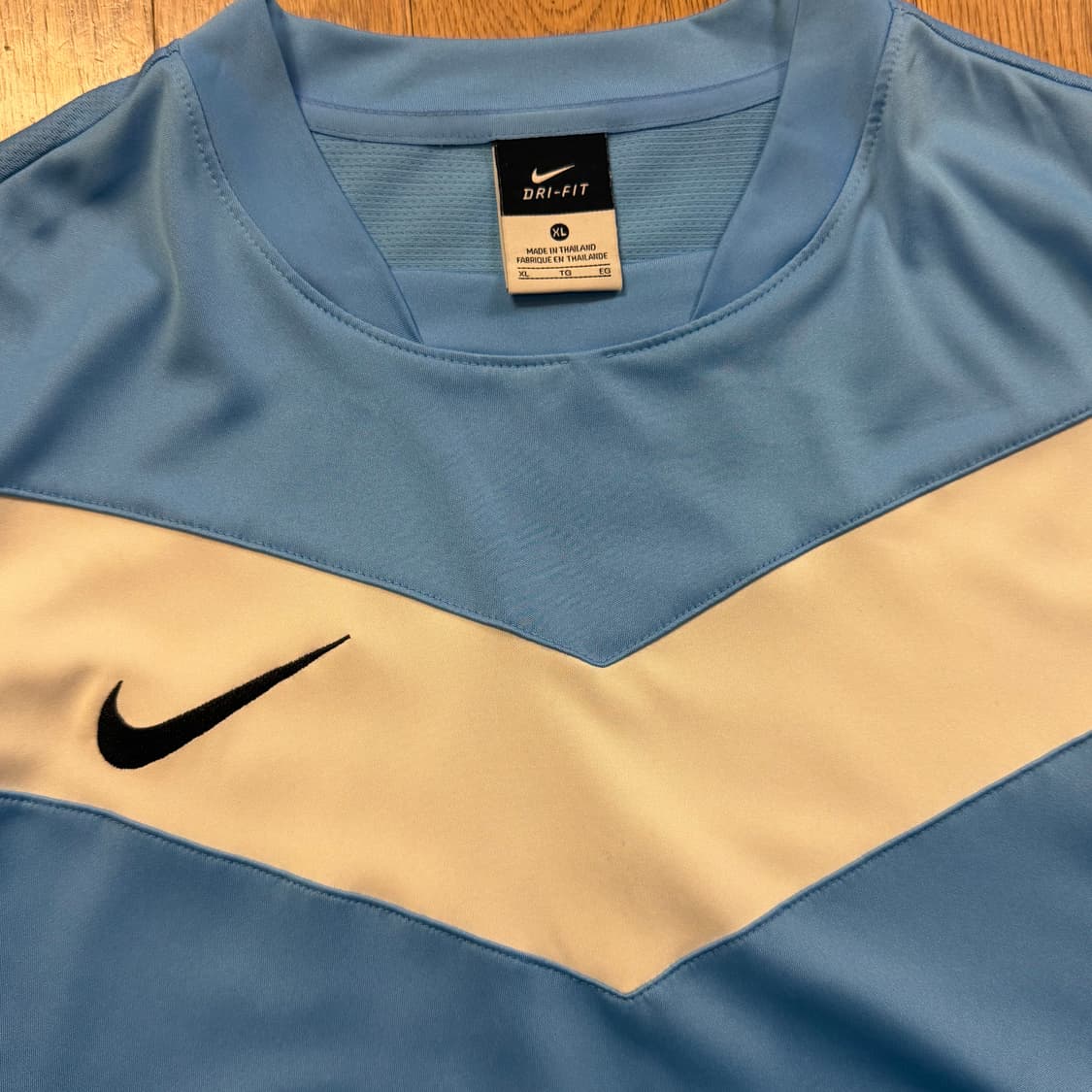 Nike DRI fit 컬러블럭 져지 상품이미지2