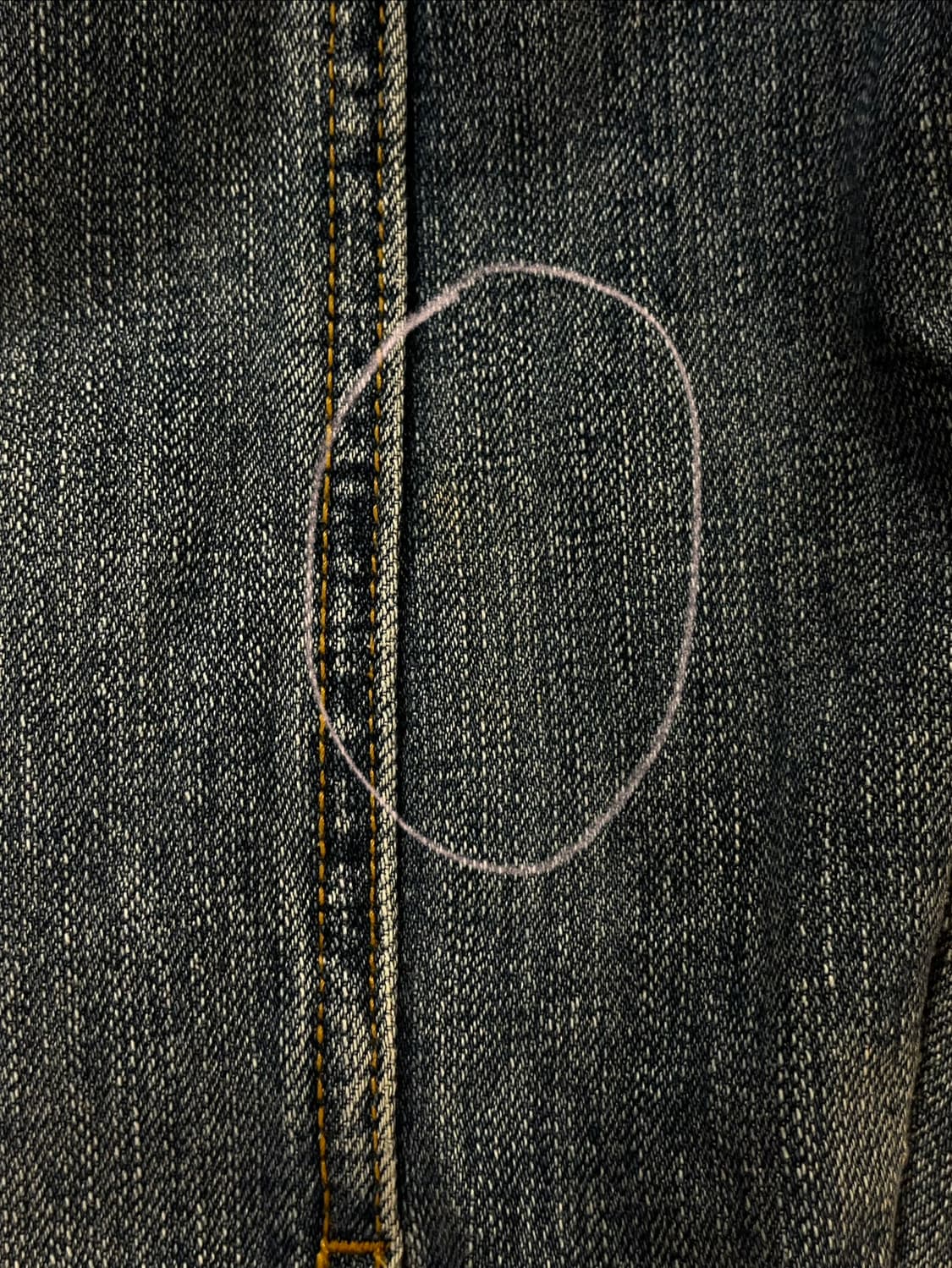 하드락 카페 데님 자켓 S #csz4079 상품이미지10