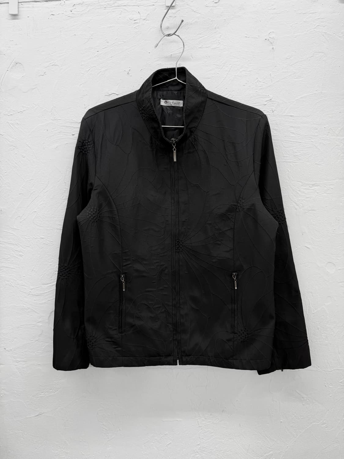 la foret 오리엔탈 집업 자켓 상품이미지1