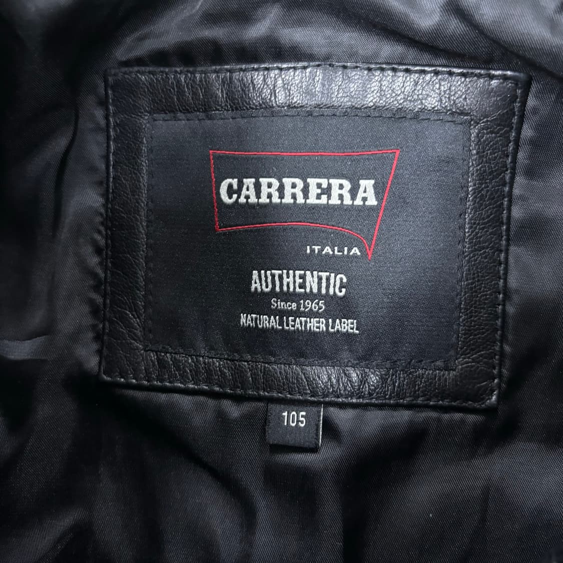 Carrera 이탈리아 양가죽 포켓 자켓 상품이미지3